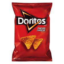 Doritos Nacho Cheese100g