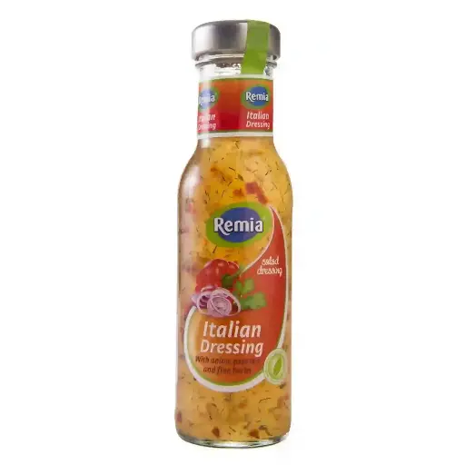 Dressing Salade Paprika Remia 250ml