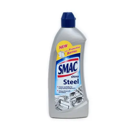 Dégraissant Shiny Steel Smac 500ml