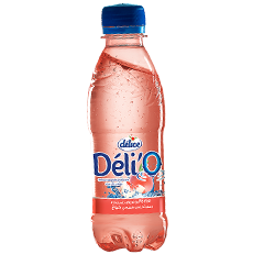 Déli'O Délice Pêche 25 Cl