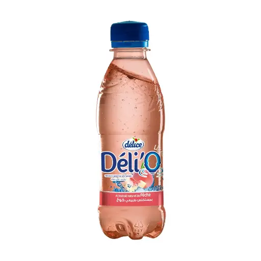 Déli'O Pêche Délice 25cl