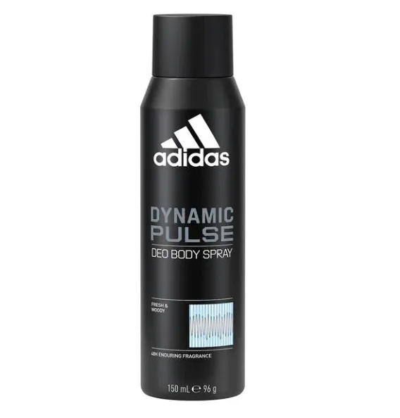 Déodorant  Adidas Dynamic Pulse 150 ml