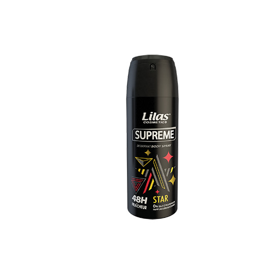 Déodorant  Body Spray Lilas Perfect 200ML