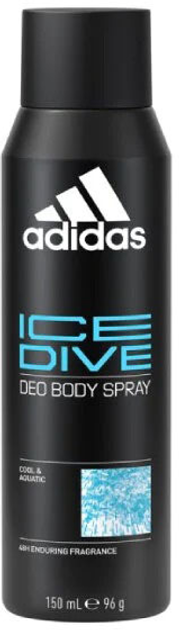 Déodorant Adidas Ice Dive 150ml