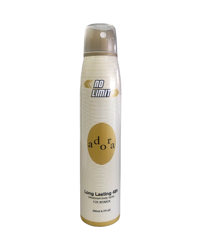Déodorant Elegance No Limit Cannes  200ml