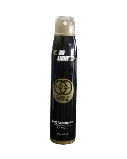 Déodorant Elegance No Limit Lidea For Women 200ml