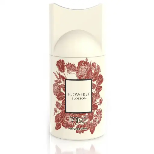Déodorant Floweret Blossom Spray 250ml