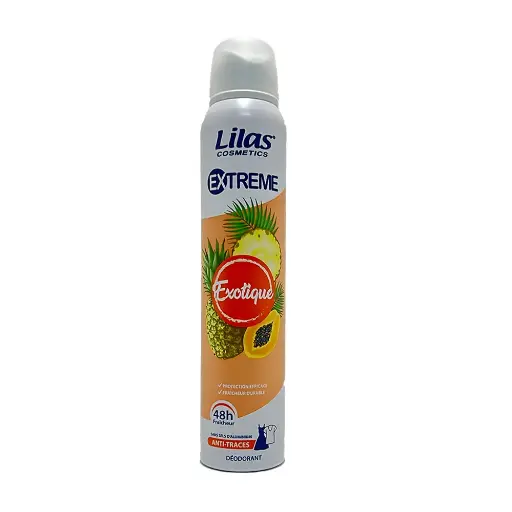 Déodorant Lilas Exotique 200ML 