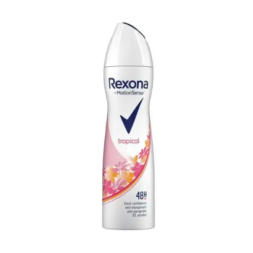 Déodorant Rexona Tropical 200ml
