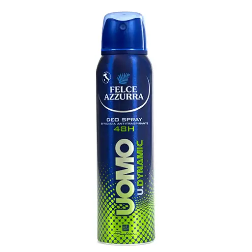 Déodorant Uomo Dynamic 150ml