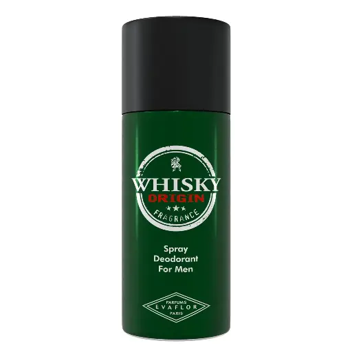 Déodorant Whisky Origin 150ml
