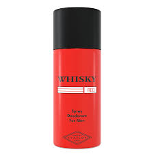 Déodorants Whisky Red 150ml