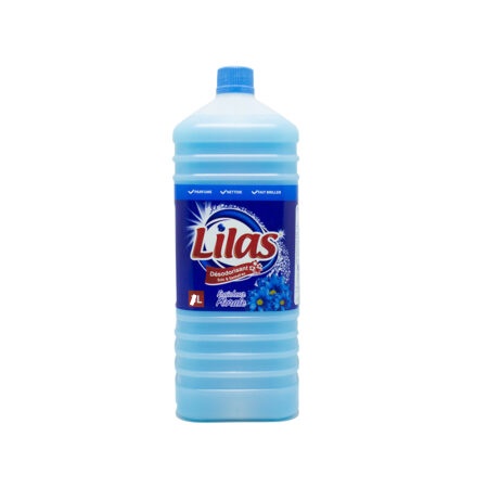 Désodorisant Lilas Fraicheur Florale 1.5L