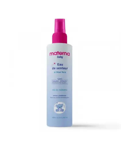 Eau De Senteur Aloe Vera Materna 250ml