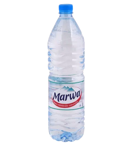 Eau Minérale Marwa 1.5L