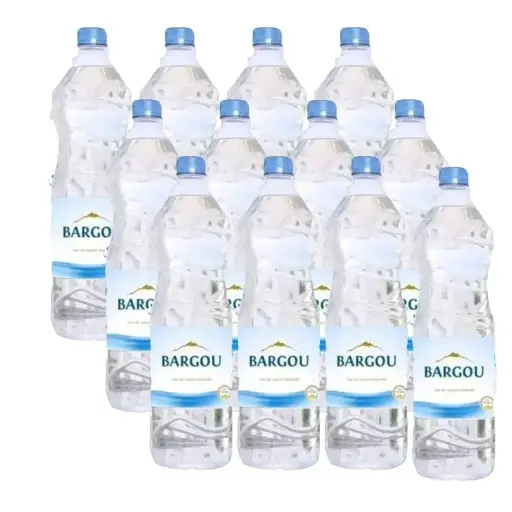 Eau Minérale Bargou 0.5L