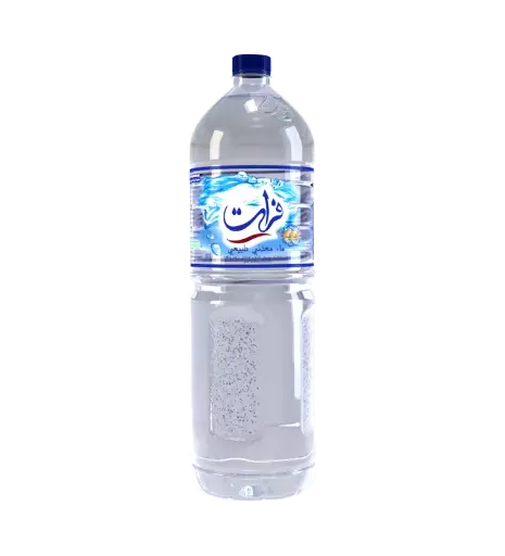 Eau Minérale Fourat 2L
