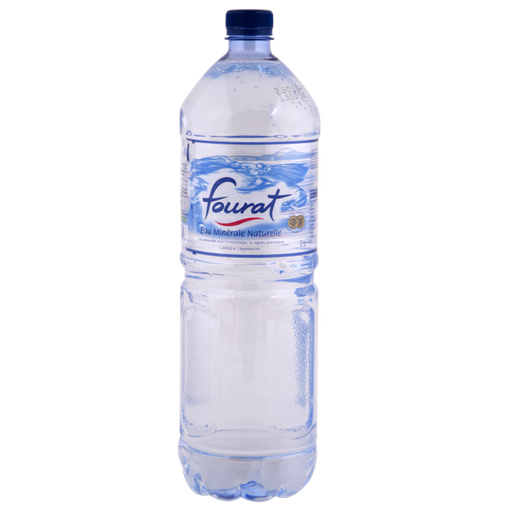 Eau Minérale Fourat 2L