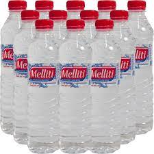 Eau Minérale Melliti 0.5l