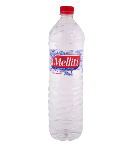 Eau Minérale Melliti 1.5l