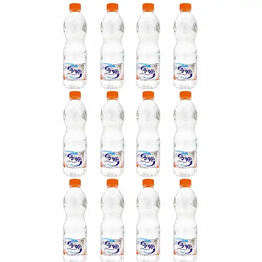 Eau Minérale Mira 0.6L