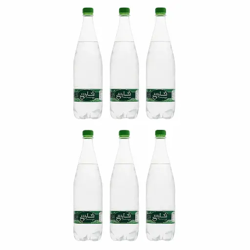 Eau gazéifié Garci 1L