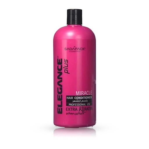 Elegance Plus Aprés-Shampoing Miracle 500ml