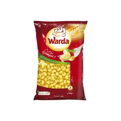 Escargot 1 Warda 500g