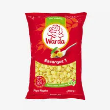 Escargot 1 Warda 500g