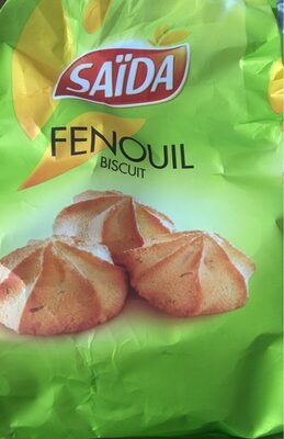 Fenouil Biscuit Saida 240g