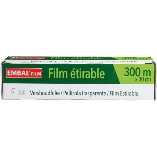 Film étirable 300m