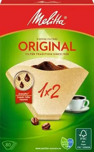 Filtre de Café Melitta 1*2