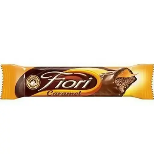 Fiori Chocolat au Caramel 36g