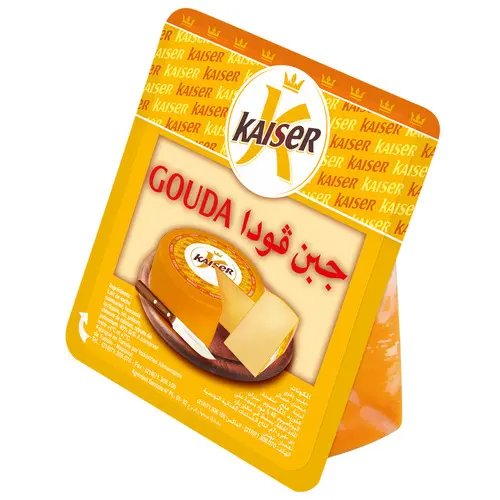Fromage Tendre Gouda Kaiser 100g