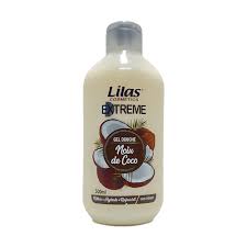 Gel Douche Lilas Noix De Coco 500ml