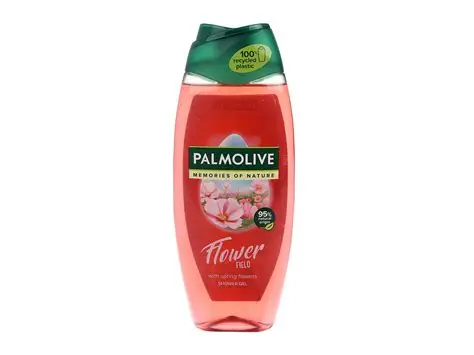 Gel Douche Palmolive Wellness Flower 250ml