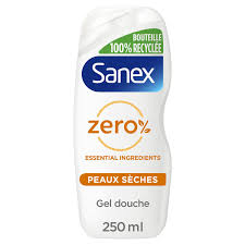 Gel Douche Sanex Peaux Séches 250ml