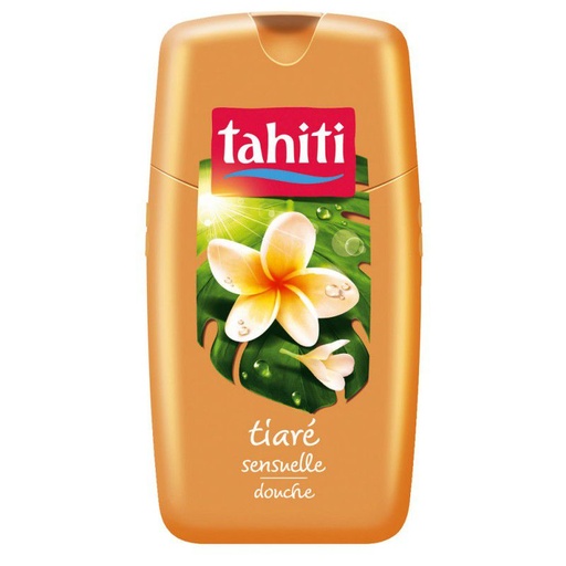 Gel Douche Tahiti  Tiaré 250ml