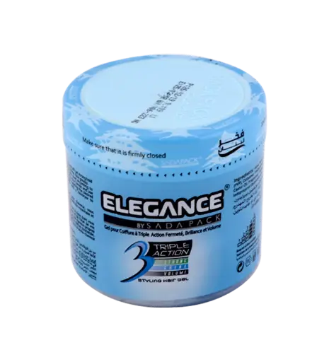 Gel Elegance Bleu 100ml