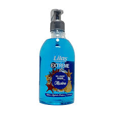 Gel Lavant Mains Lilas Marine  380ML