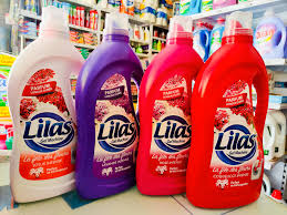 Gel Machine Lilas Rose intense 2.5L