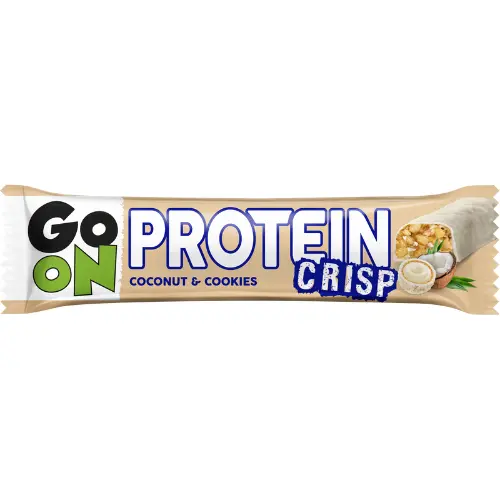 Barre Protein Coconut & Cookies Go On 45g