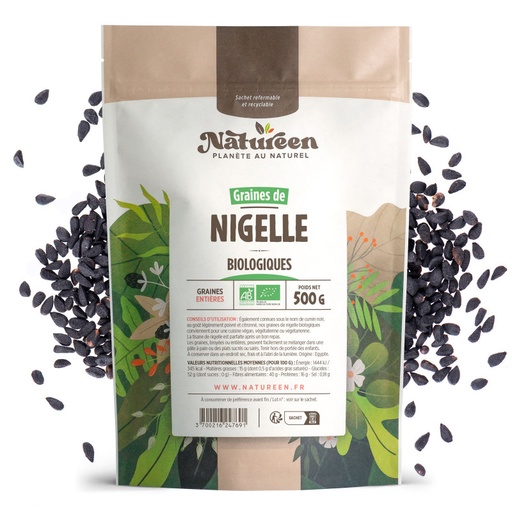 Grain De Nigelle Nature 15 g  