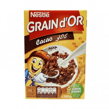 Grain d'Or Chocolat 300g