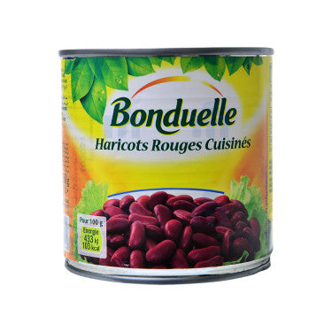 Haricot Rouge Bonduelle 400g