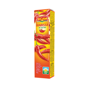 Harissa Sicam Tube 70g