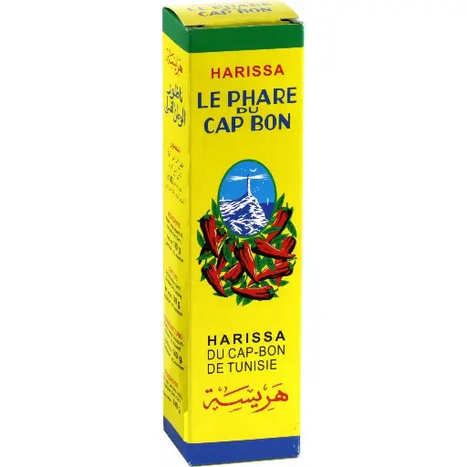 Harissa Tube Cap-Bon 70g