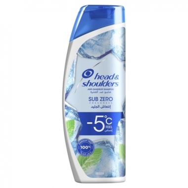 Head & Shoulders Anti- Hair Fall 400 ml