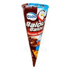 Glace Igloo Balou Balou Chocolate 69Gr