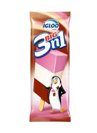 Glace Igloo Big 3in1 